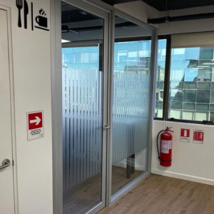 Láminas Decorativas Empavonadas