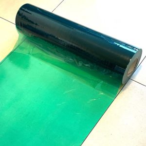 Protector para Pisos y Superficies Duras ProtekFilm <span><b>Rollo:</b>  0,61 x 183 mts</span><span><b>Metros Totales:</b>  111,63 m2</span><span><b>Color:</b>  Verde</span>