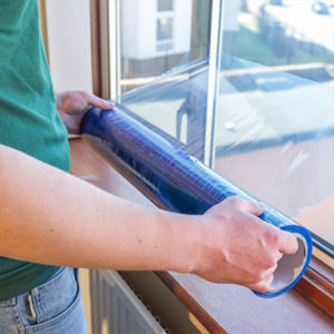 Protector para Vidrios ProtekFilm <span><b>Rollo:</b>  0,61 x 183 mts</span><span><b>Metros Totales:</b>  111,63 m2</span>