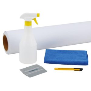 Kit de Instalación Láminas Decorativas Empavonadas